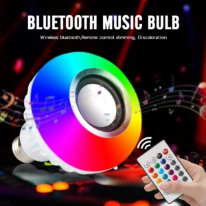 LED Smart Music Bulbs