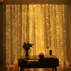 Curtain String Light