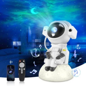 Upgraded Astronaut Galaxy Projector