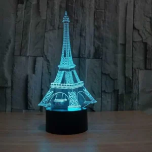 3D EIFFEL სანათი